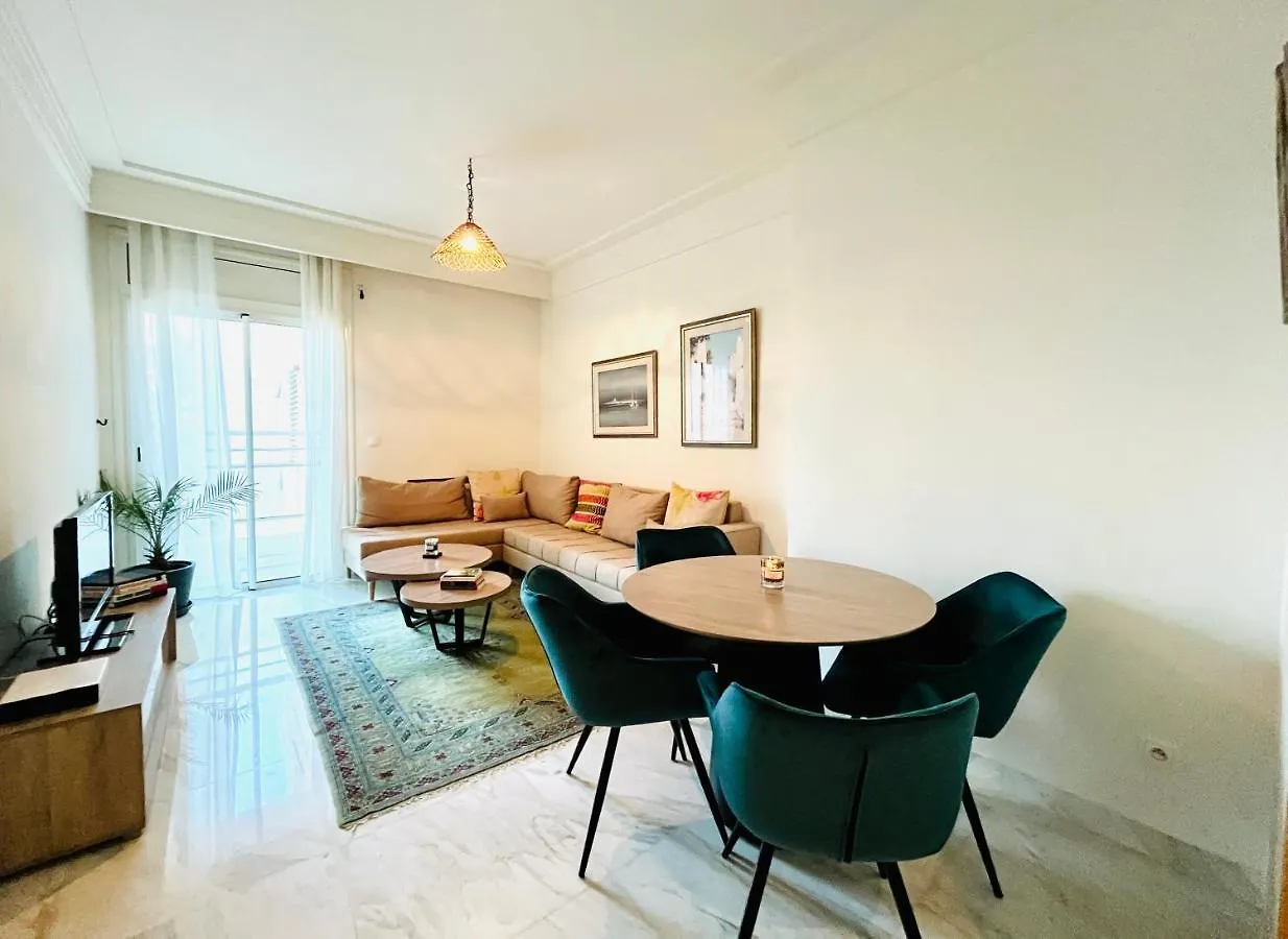One Bedroom With A View Lac1 Tunis Apartment