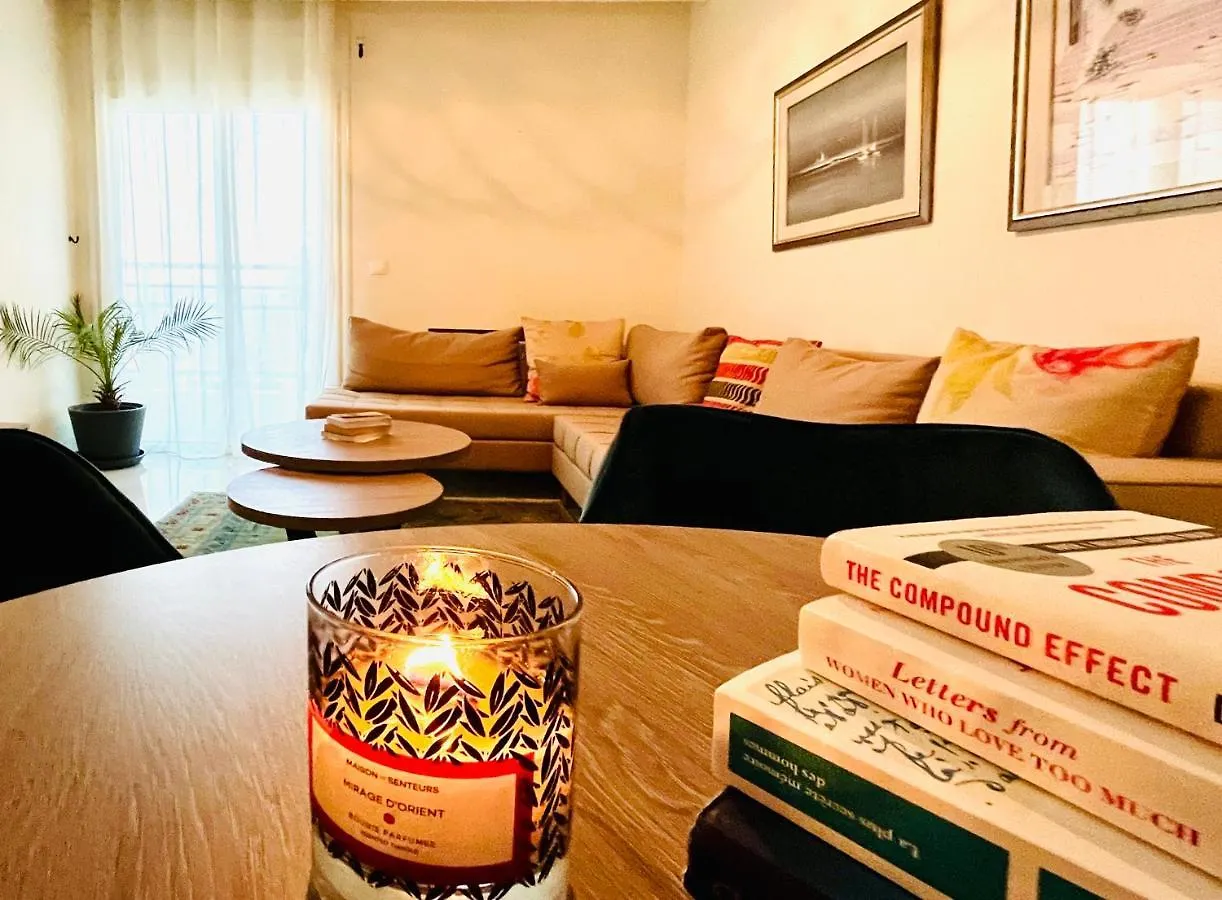 One Bedroom With A View Lac1 Tunis
