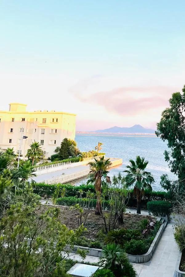 One Bedroom With A View Lac1 Tunis