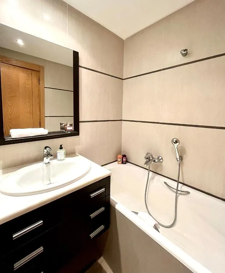 Apartment One Bedroom With A View Lac1 Tunis