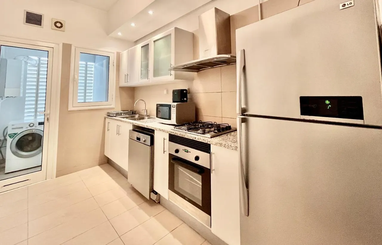 Apartment One Bedroom With A View Lac1 Tunis