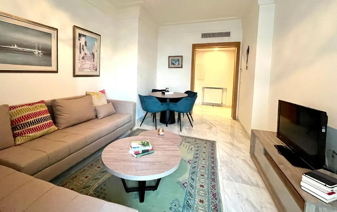 Apartment One Bedroom With A View Lac1 Tunis Tunisia